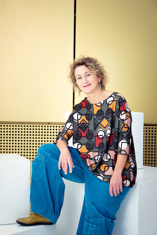 Christine Janner, Schauspiel & Personalwesen im Theater Pfütze e. V.