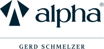 Logo der Alpha Gruppe